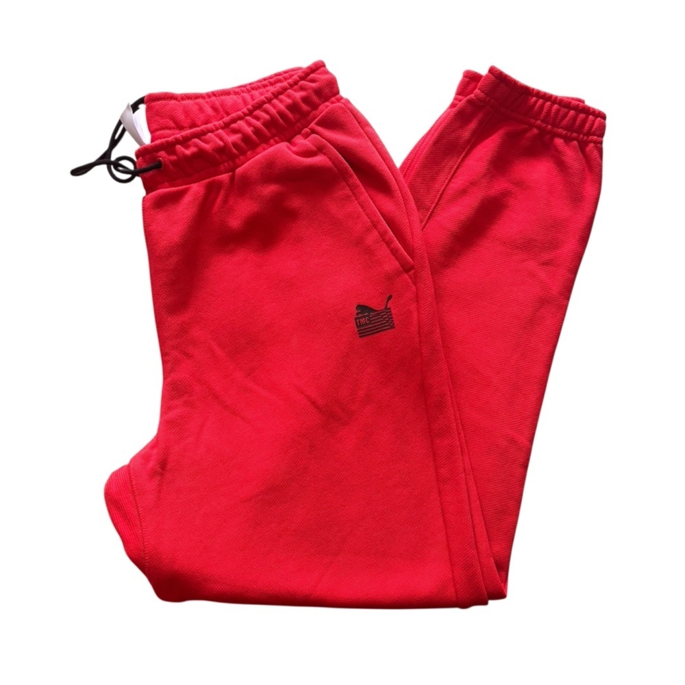 Puma Vibrant Red Apparel